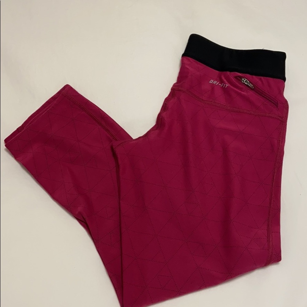 Nike Dry Fit Capri